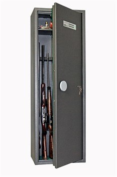 Оружейный сейф MAXI 5 PEM/K5 - фото 7027